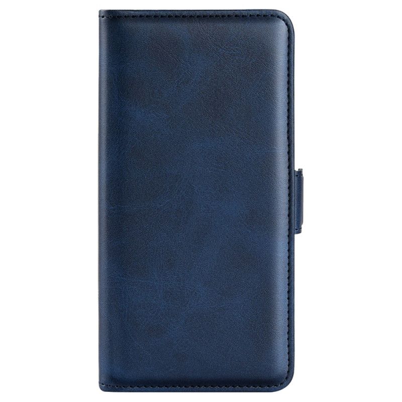 Folio Deksel Samsung Galaxy S24 5g Dobbeltlås