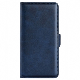 Folio Deksel Samsung Galaxy S24 5g Dobbeltlås