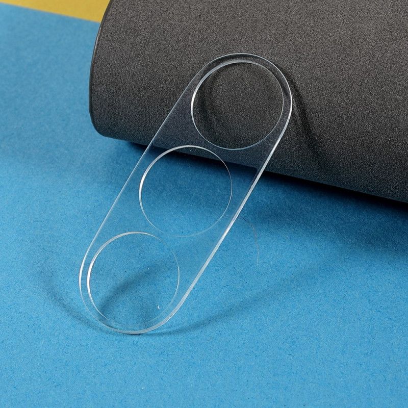Beskyttende Linse I Herdet Glass For Moto G51 5G