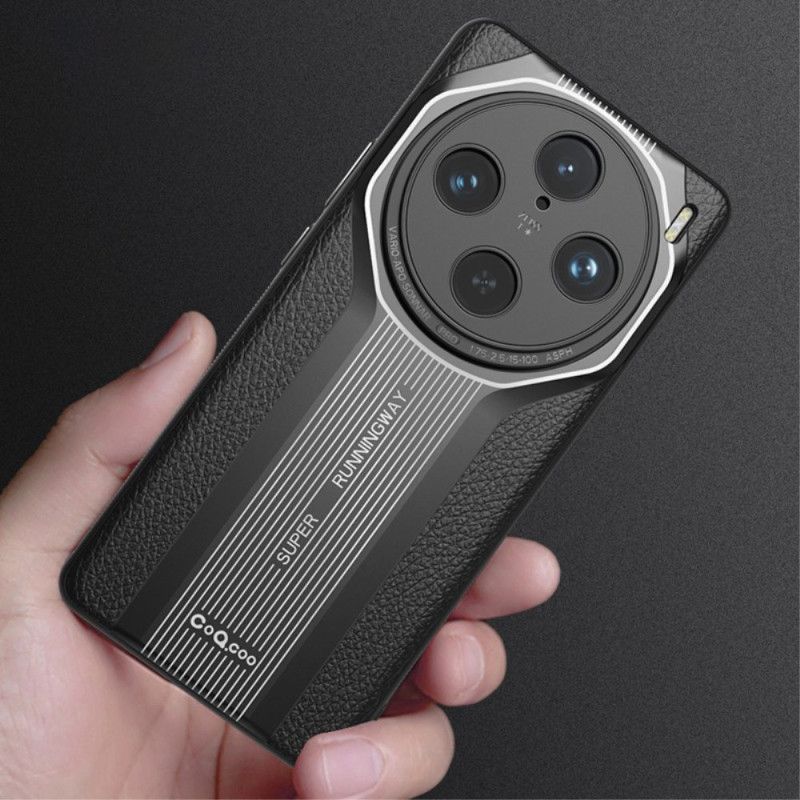 Deksel Til Vivo X100 Pro 5super Running Series Q.coo