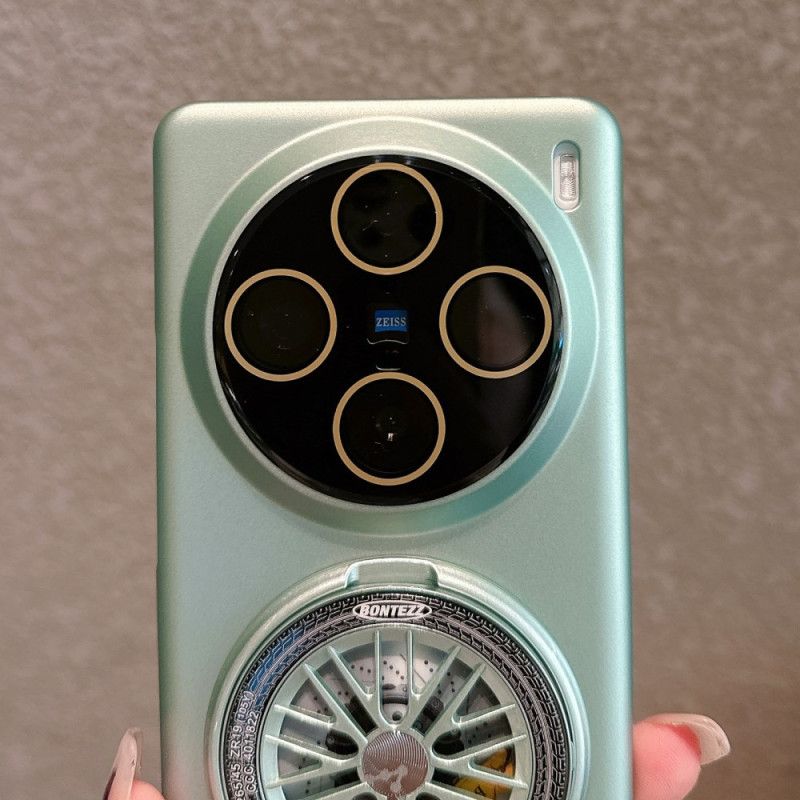 Deksel Til Vivo X100 Pro Magsafe Med Stativ