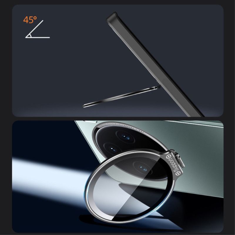 Deksel Vivo X100 Pro Innebygd Fallsikkert Stativ