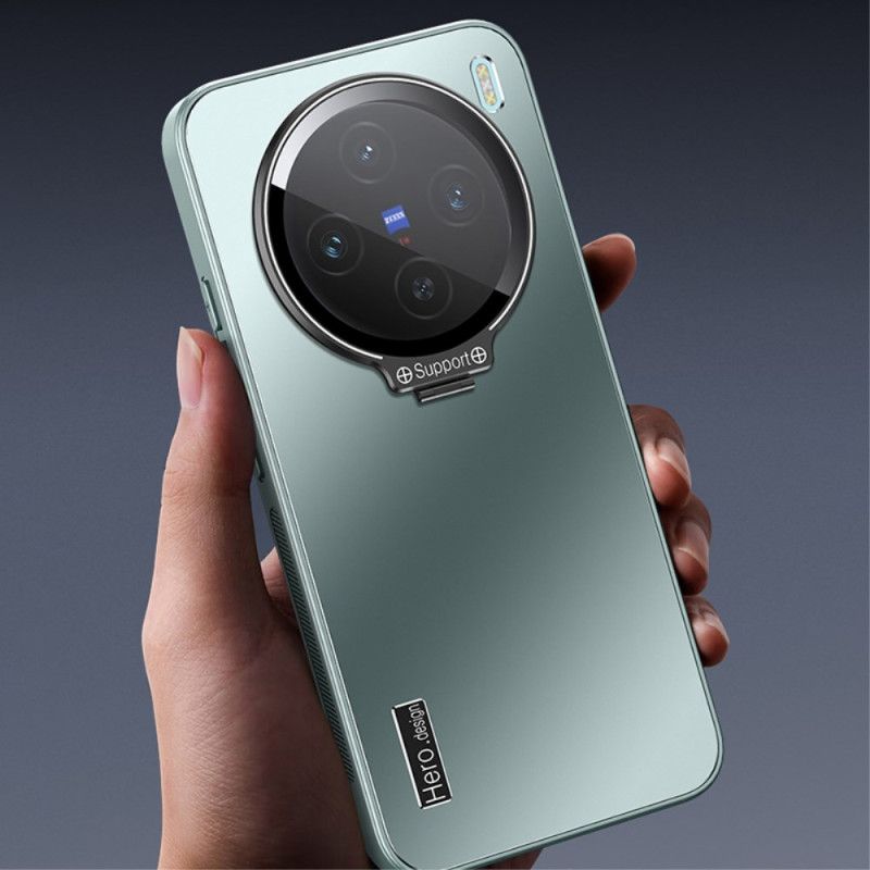 Deksel Vivo X100 Pro Innebygd Fallsikkert Stativ