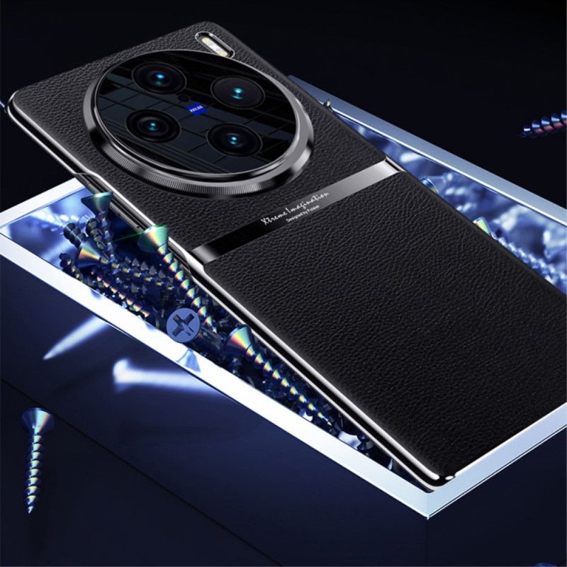 Deksel Vivo X100 Pro Mobildeksel Premium Støtsikker Beskyttelse