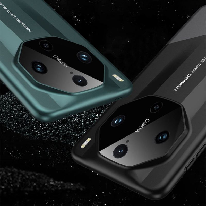 Deksel Vivo X100 Pro Mobildeksel Supercar Shield-serien Gkk