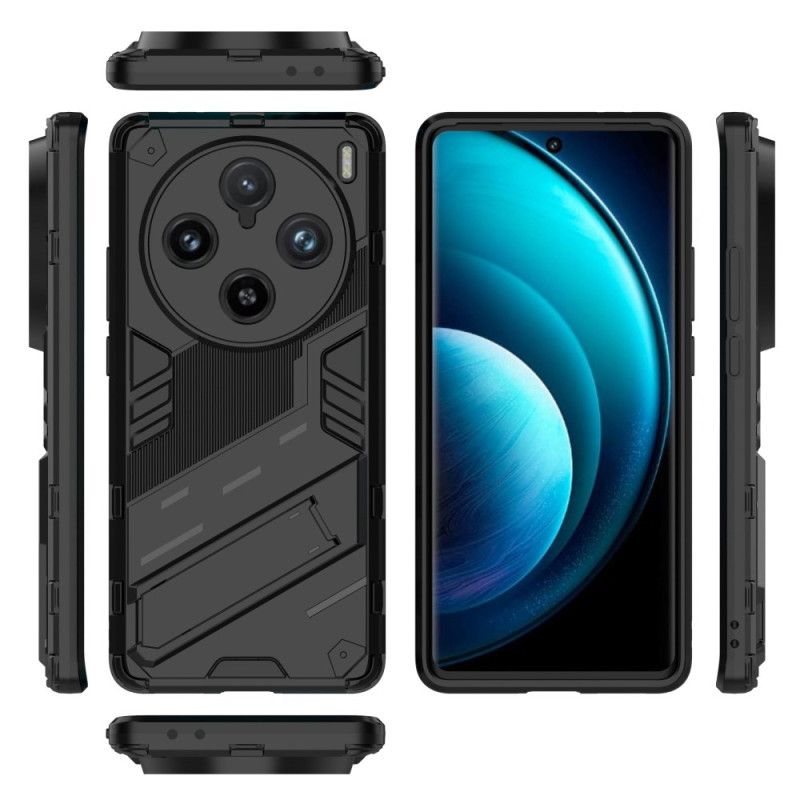 Deksel Vivo X100 Pro Mobildeksel Ultraslitesterk