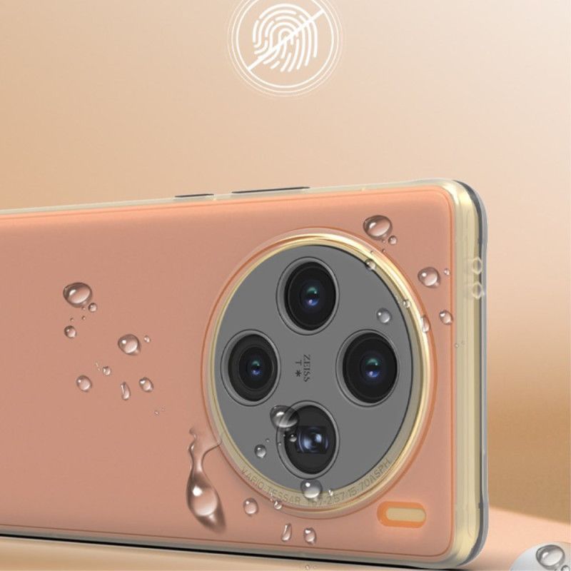 Deksel Vivo X100 Pro Q.coo Beskyttelse Deksel