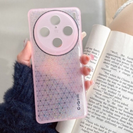 Deksel Vivo X100 Pro Q.coo Bling Aurora-serien