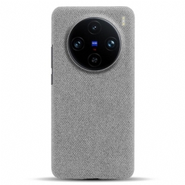 Deksel Vivo X100 Pro Stoff