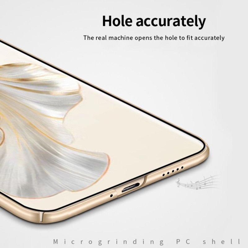 Deksel Vivo X100 Pro Ultratynn Mofi