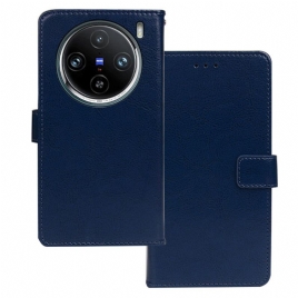 Folio Deksel Til Vivo X100 Pro Idewei