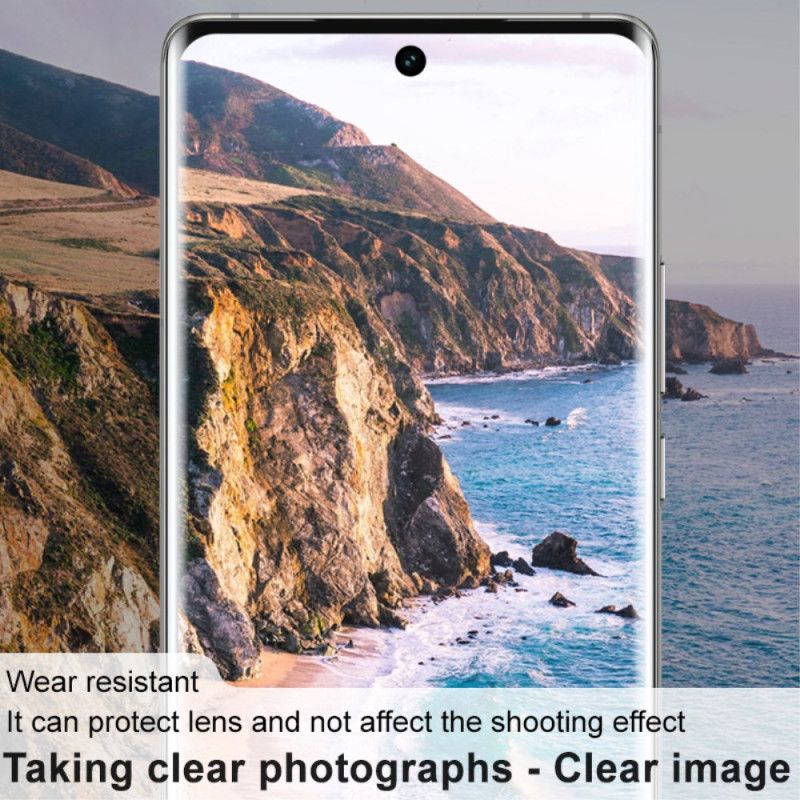 Herdet Glasslinsebeskytter For Vivo X100 Pro