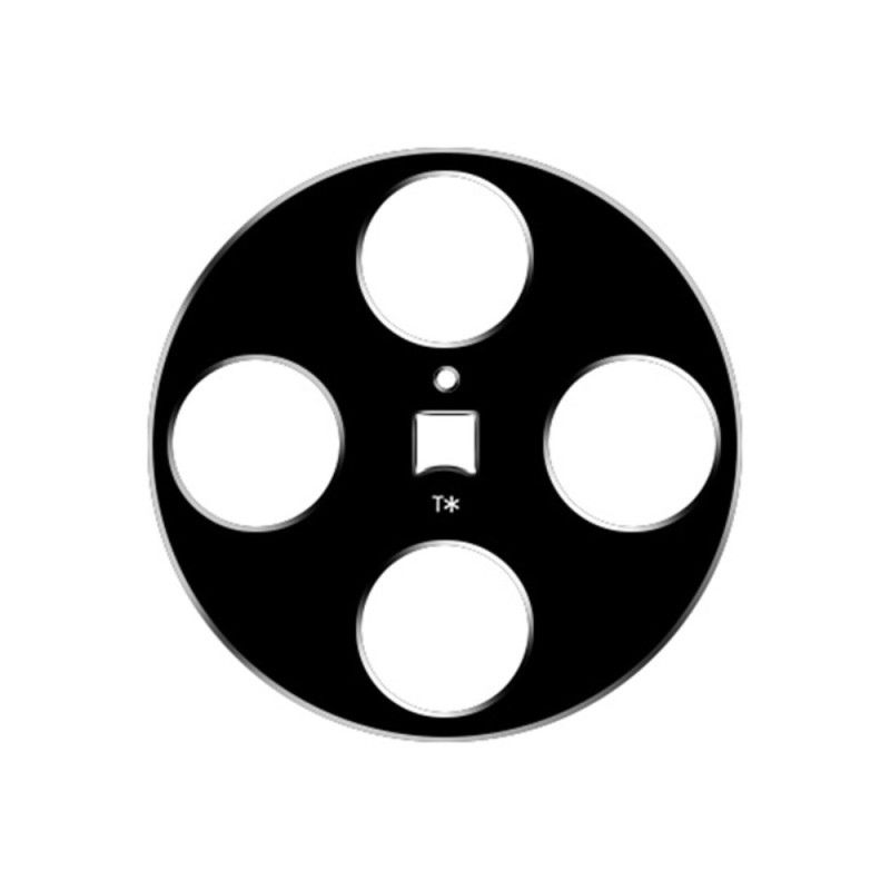 Herdet Glasslinsebeskytter For Vivo X100 Pro