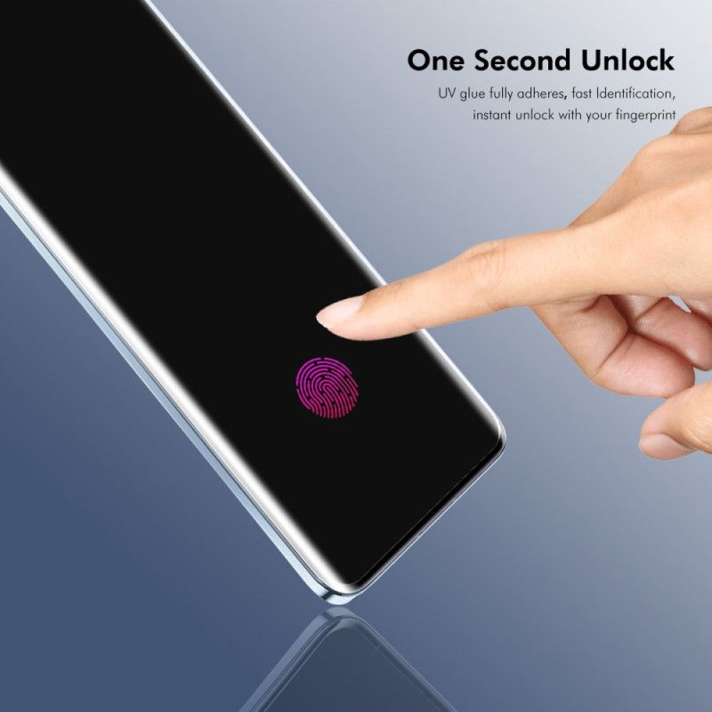 Skjermbeskytter I Herdet Glass For Vivo X100 Pro