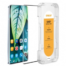 Skjermbeskytter I Herdet Glass For X100 Pro Med Monteringsbrett