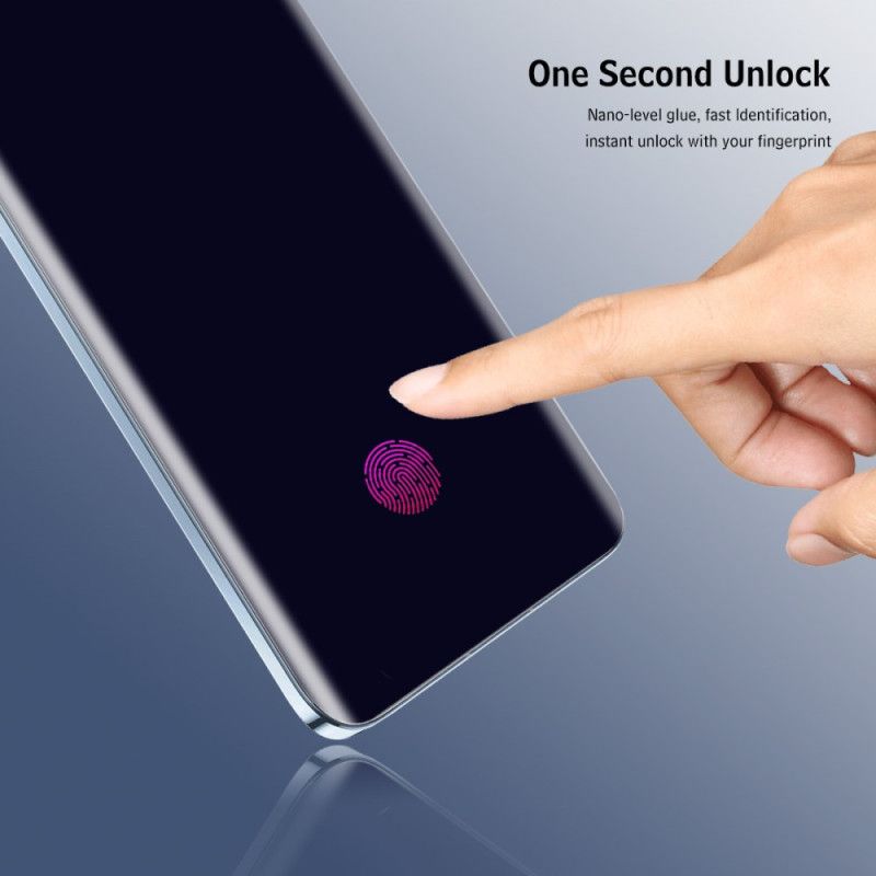 Skjermbeskytter I Herdet Glass For X100 Pro Med Monteringsbrett