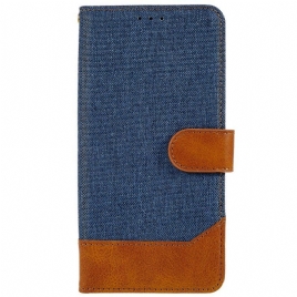 Folio Deksel Til Samsung Galaxy S23 5G Jeans