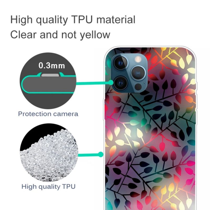 Deksel Til iPhone 14 Pro Max Løver