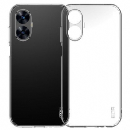 Deksel Realme C55 Gjennomsiktig Mofi