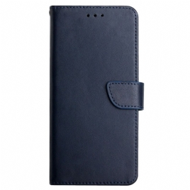 Folio Deksel Realme C55 Nappatekstur