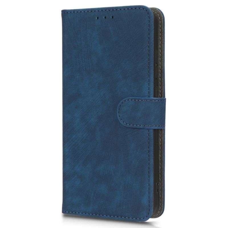 Folio Deksel Realme C55 Rfid-blokkerende Lommebok Med Stropp