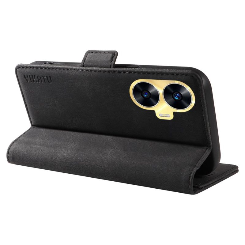 Folio Deksel Realme C55 Yikatu Beskyttelse Deksel