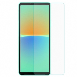 Beskyttelse Av Herdet Glass For Sony Xperia 10 Iv-Skjerm