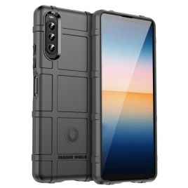Deksel Til Sony Xperia 10 IV Røft Skjold