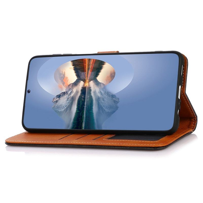 Folio Deksel Til Sony Xperia 10 IV Med Khazneh-rem