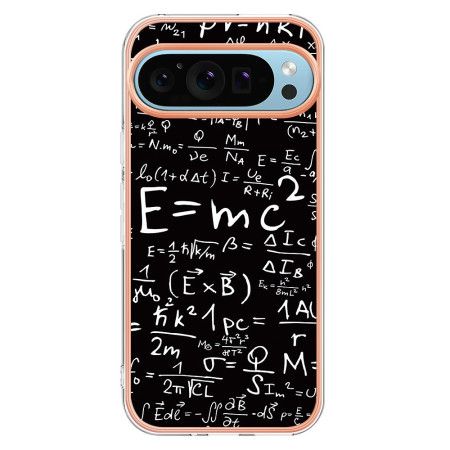 Deksel Google Pixel 9 Pro Matematikk