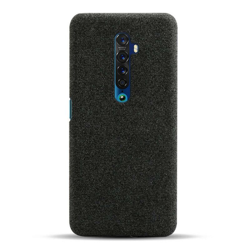 Deksel Til Oppo Reno 2 Ksq Elegant Stoff
