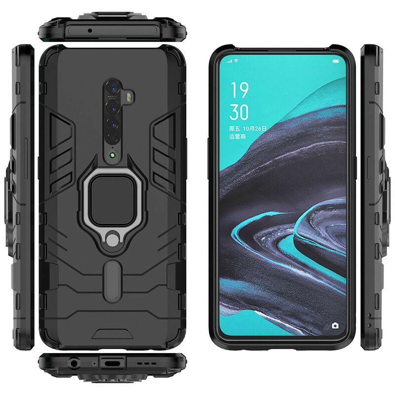 Deksel Til Oppo Reno 2 Motstandsdyktig Ring