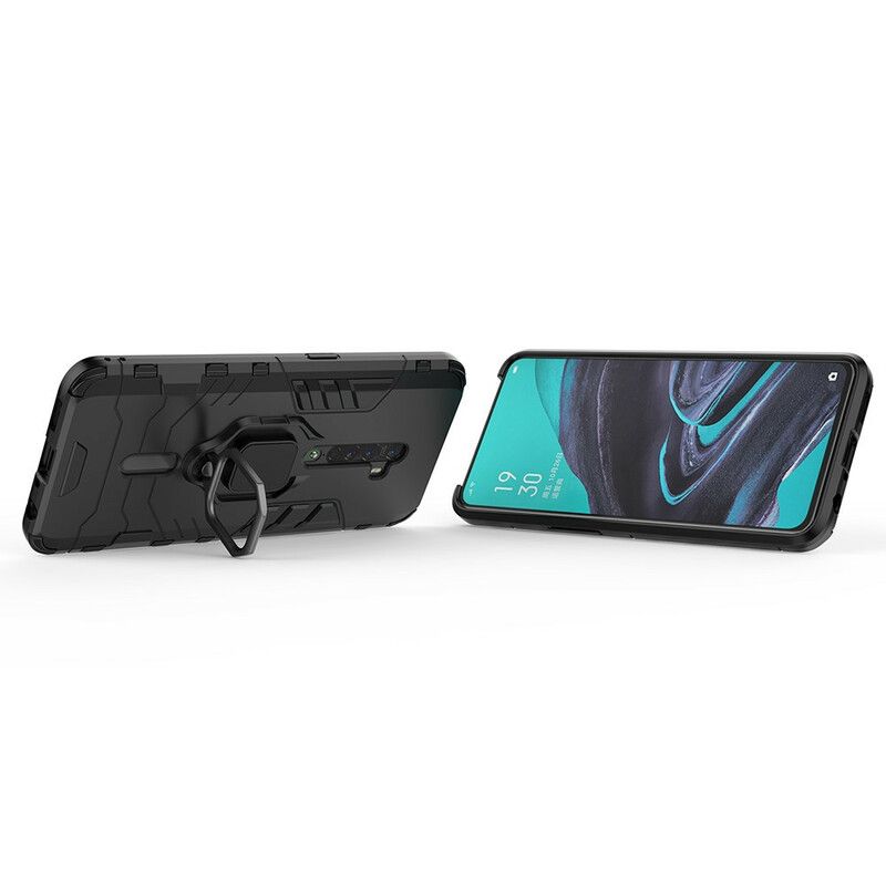 Deksel Til Oppo Reno 2 Motstandsdyktig Ring