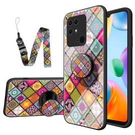 Deksel Til Xiaomi Redmi 10C Patchwork