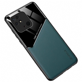 Deksel Til Xiaomi Redmi 10C Premium Kunstskinn