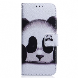 Folio Deksel Til Xiaomi Redmi 10C Panda