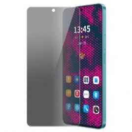 Anti-spion Skjermbeskytter I Herdet Glass For Realme C67