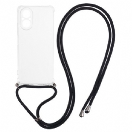 Deksel Realme C67 Gjennomsiktig