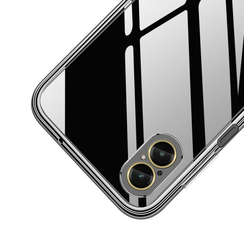 Deksel Til Realme C67 Mofi Gjennomsiktig