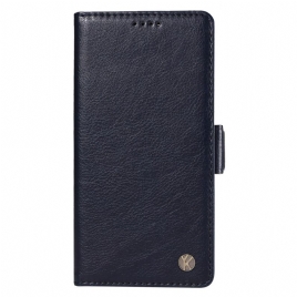 Folio Deksel Realme C67 Yikatu