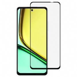 Heldekkende Skjermbeskytter I Herdet Glass For Realme C67 4g