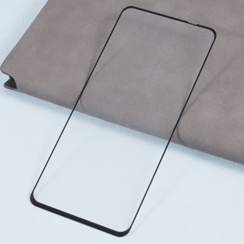 Heldekkende Skjermbeskytter I Herdet Glass For Realme C67 4g