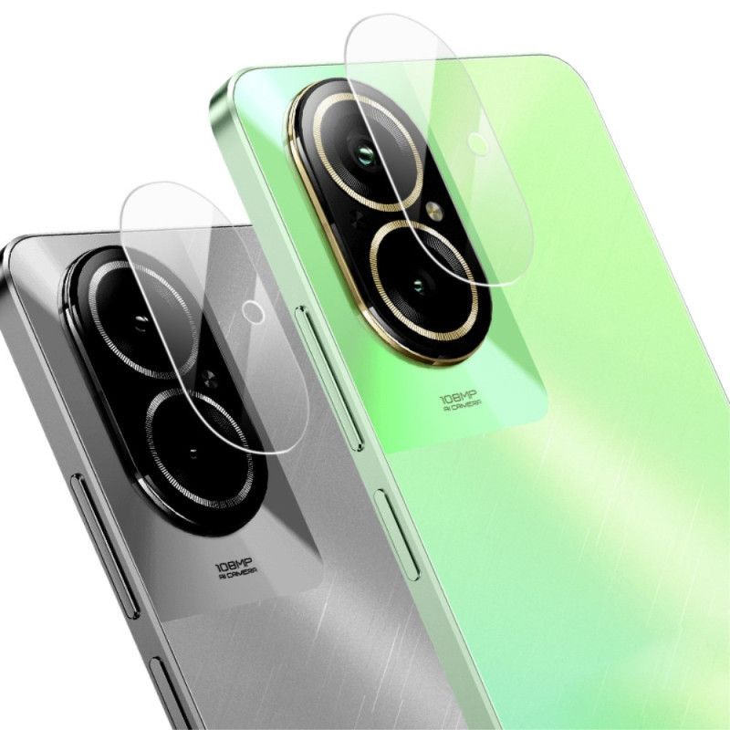 Linsebeskytter I Herdet Glass For Realme C67 Imak