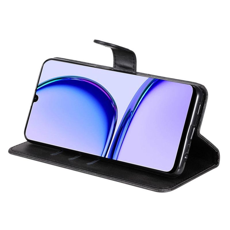 Folio Deksel Realme C53 Myntpung Foran