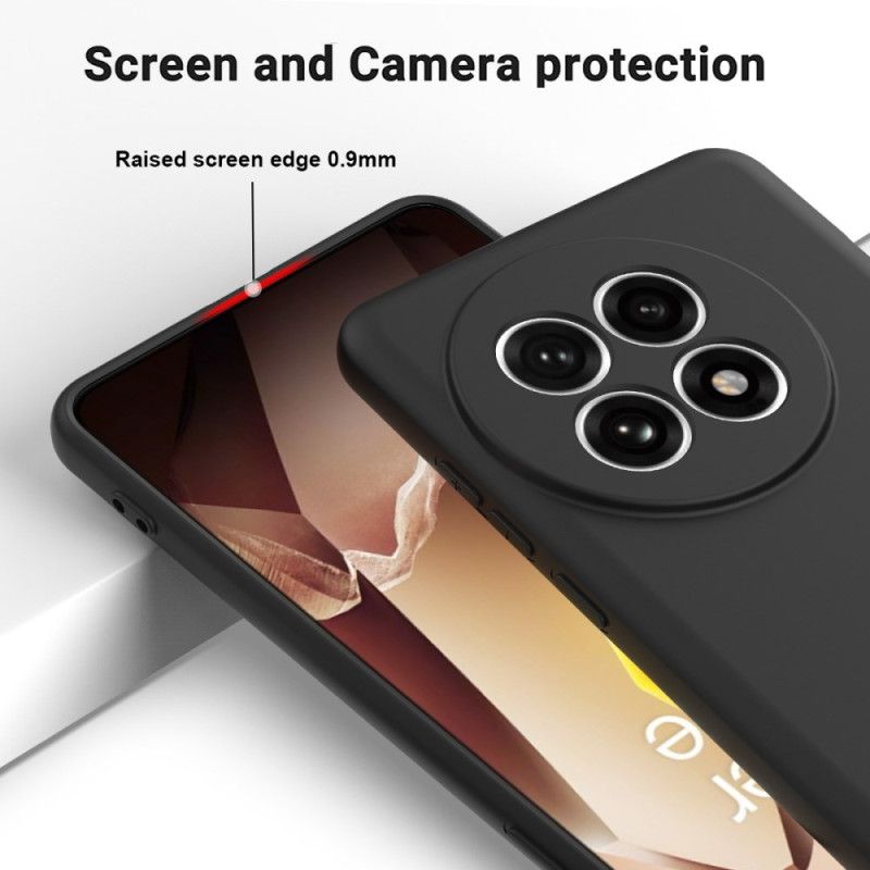 Deksel Oneplus 13r Flytende Silikon