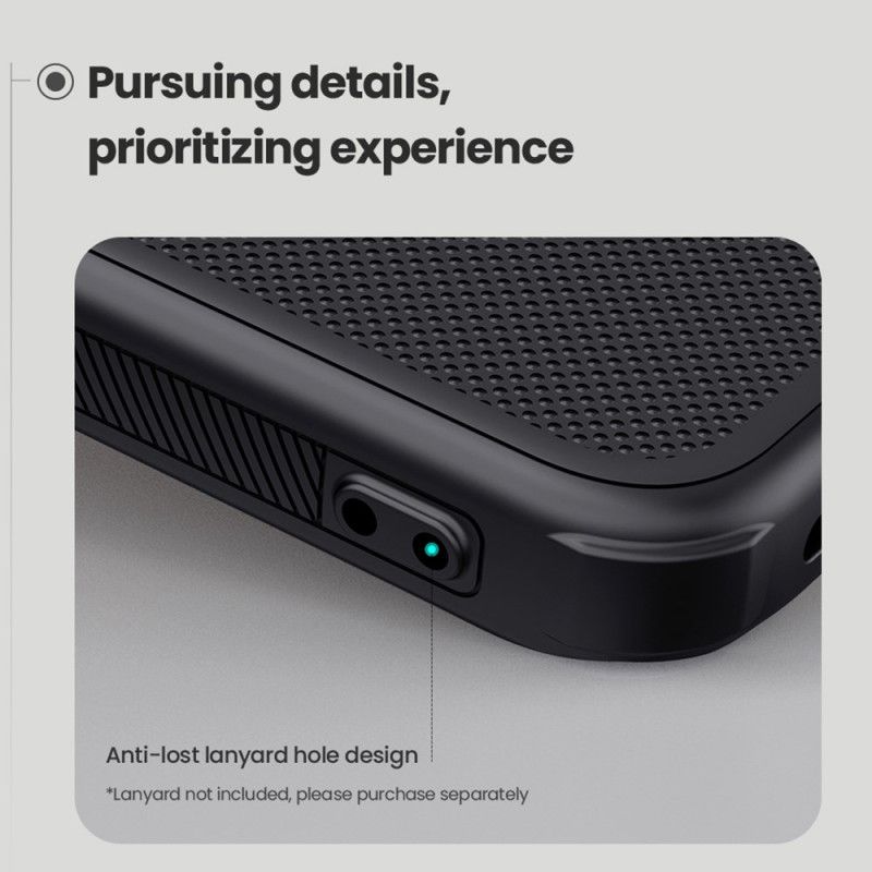 Deksel Oneplus 13r Frostet Shield Pro Nillkin