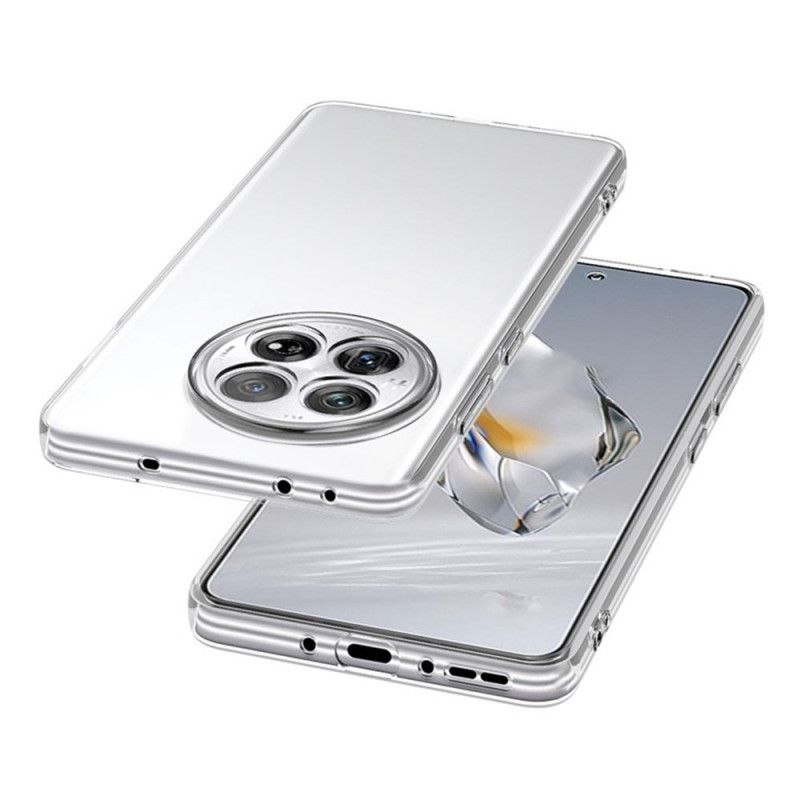 Deksel Oneplus 13r Gjennomsiktig Beskyttelse Deksel