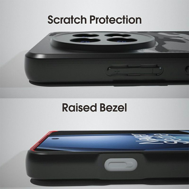 Deksel Oneplus 13r Ibmrs