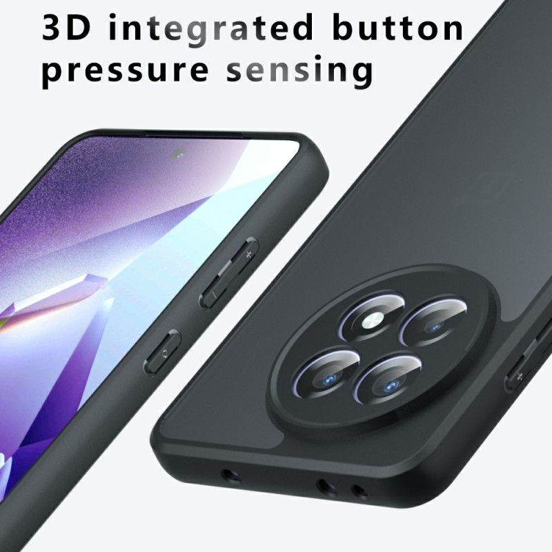 Deksel Oneplus 13r Matt Finish