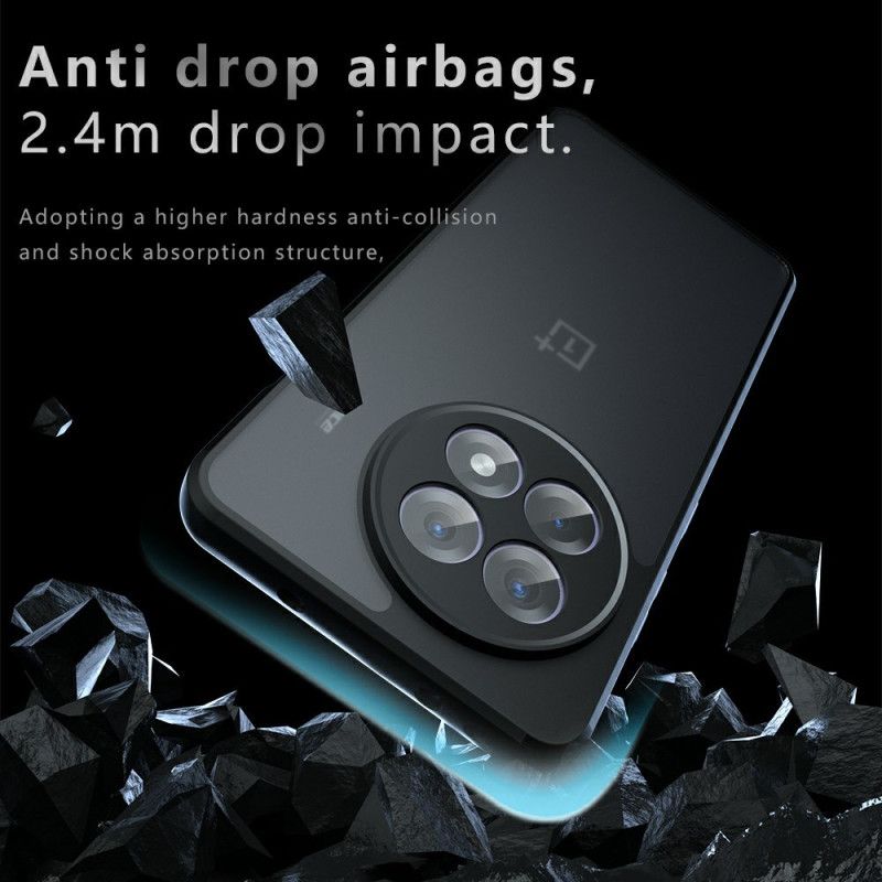 Deksel Oneplus 13r Matt Finish